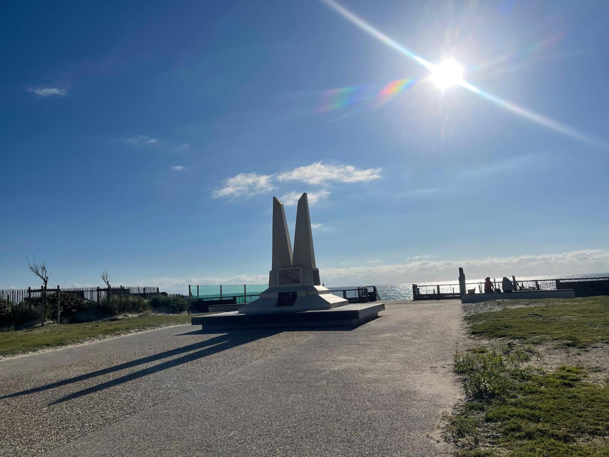 F3 A Mimizan Plage Bagian luar foto